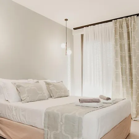 Quattro Luxury Apartments Trikala  Exterior photo