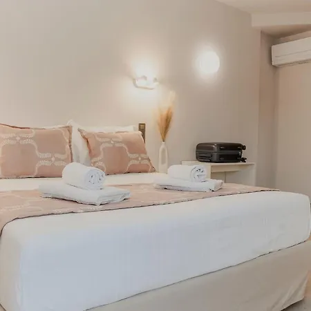 Quattro Luxury Apartments Trikala  Exterior photo