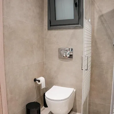 Quattro Luxury Apartments Trikala  Exterior photo